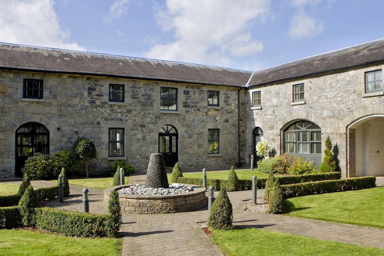 Moyvalley Hotel Self Catering Cottages Bagian luar foto